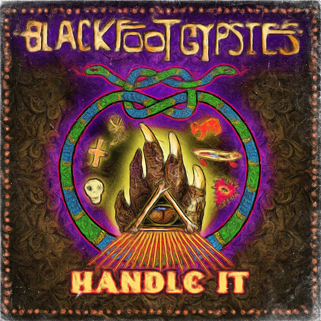 Handle It cover art