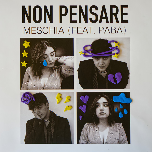 Non pensare cover art