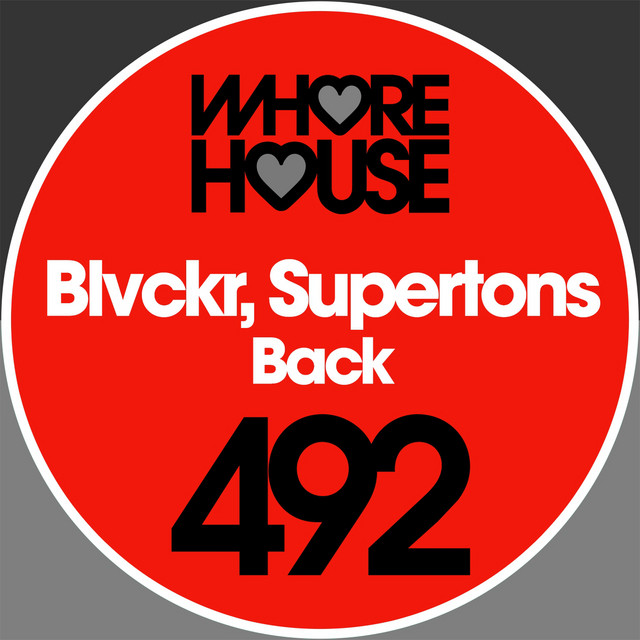 Back album art