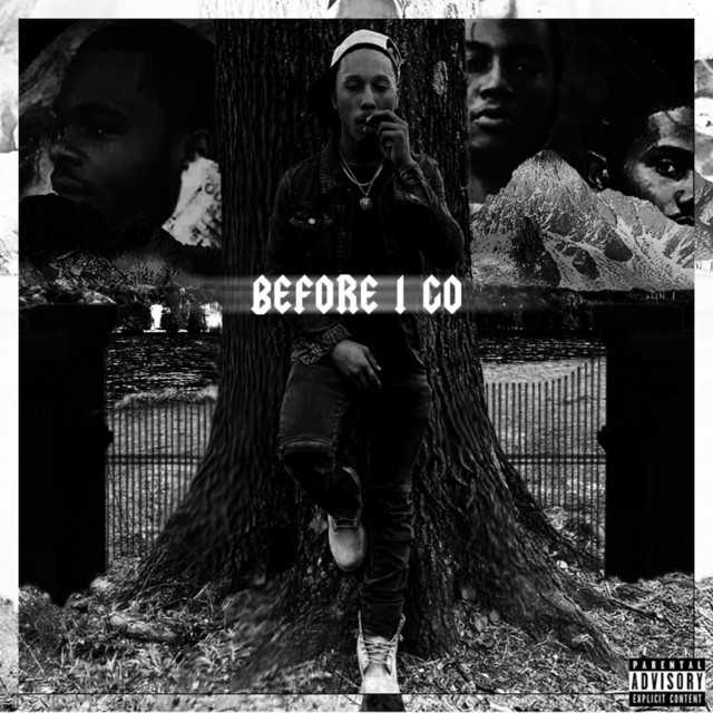 Before I Go ... cover art