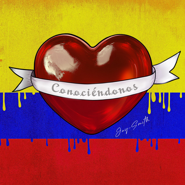 Conociéndonos cover art