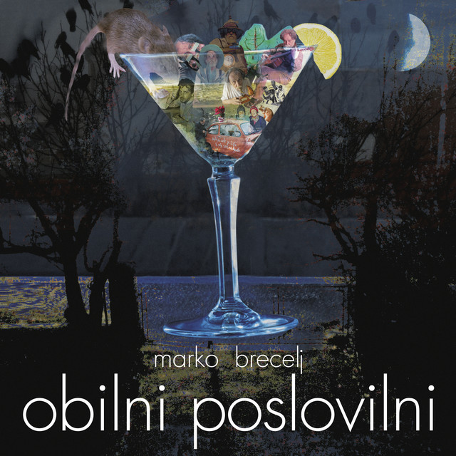 Obilni poslovilni cover art