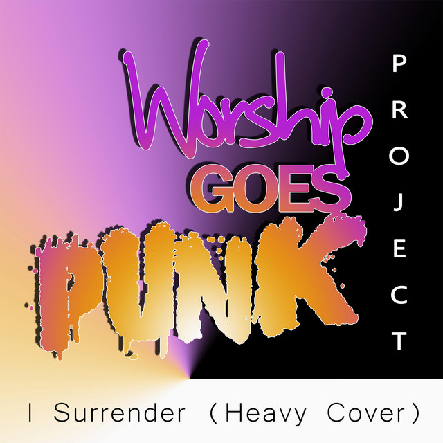 I Surrender cover art