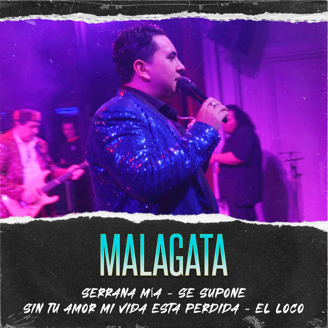 Serrana mía / Se supone / Sin tu amor mi vida está perdida / El loco cover art