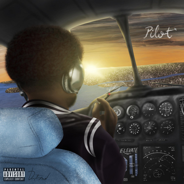 Pilot cover art