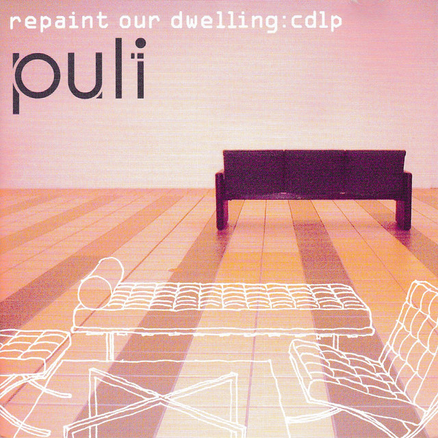 repaint our dwelling cover art
