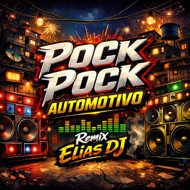 POCK POCK AUTOMOTIVO cover art