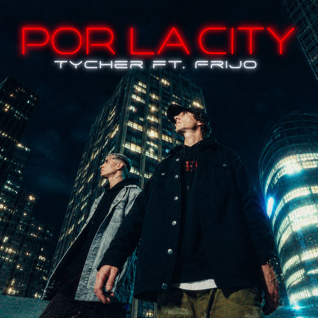 Por La City album image