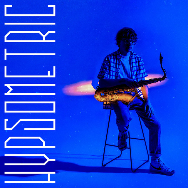 Hypsometric cover art