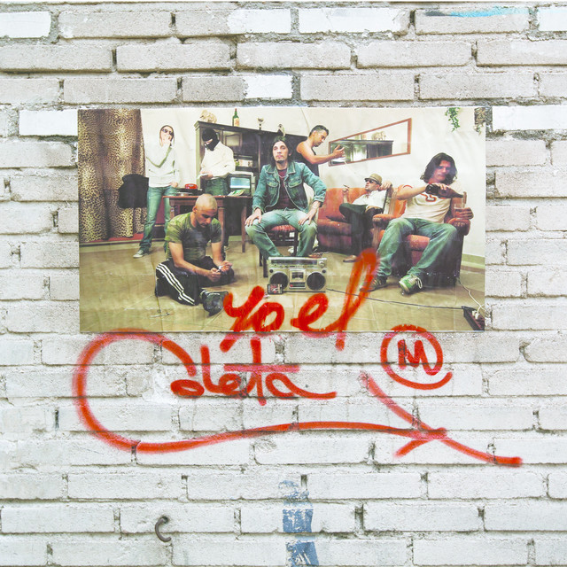 Yo, el Coleta cover art