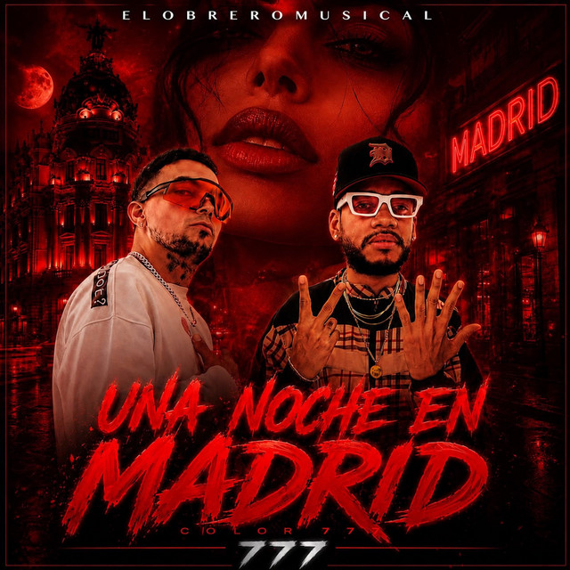 Una Noche En Madrid