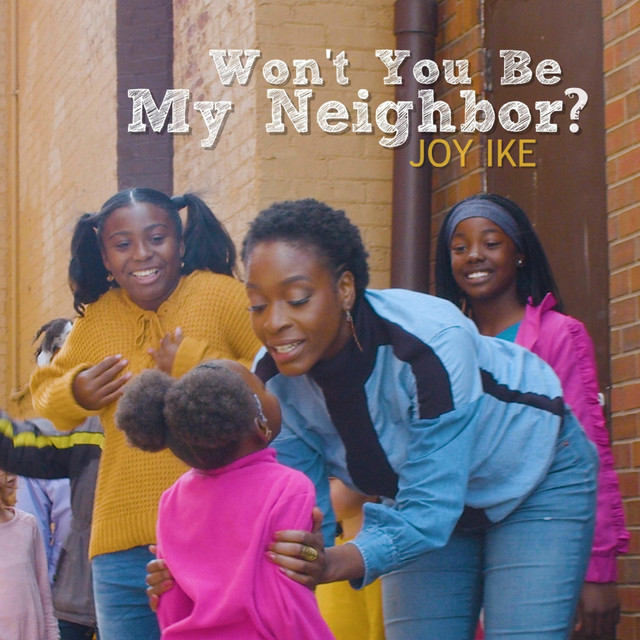 Won't You Be My Neighbor? cover