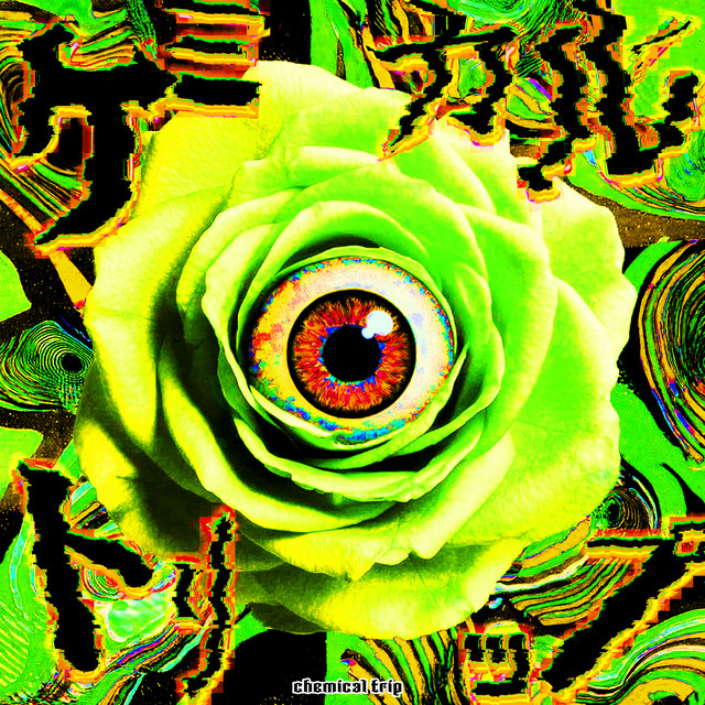 chemical trip cover art