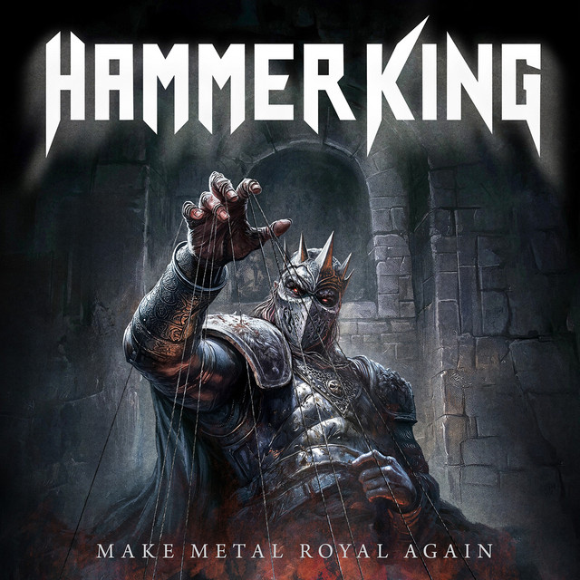 Make Metal Royal Again cover art