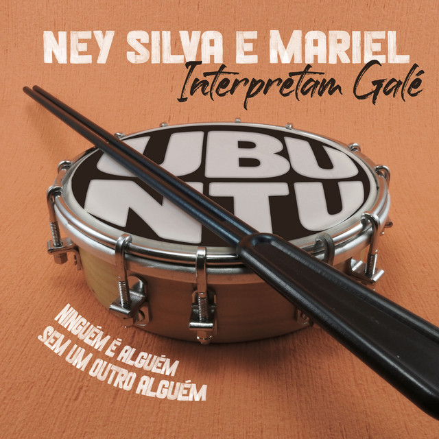 Ubuntu (Ney Silva e Mariel Cantam Galé) cover art