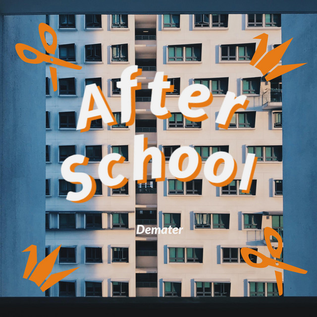 After School cover art