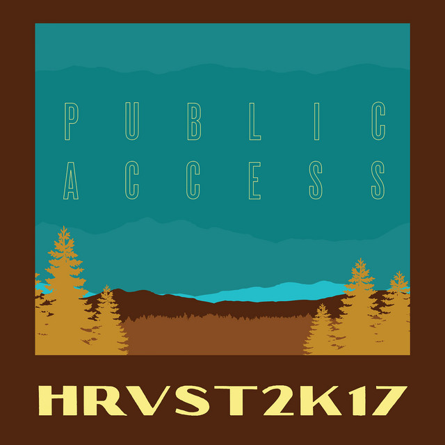 HRVST2K17 cover art