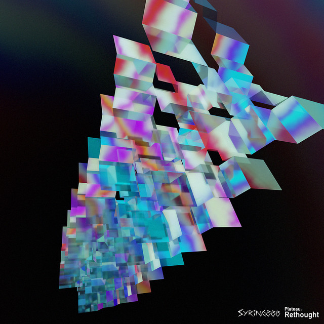 Plateau: Rethought cover