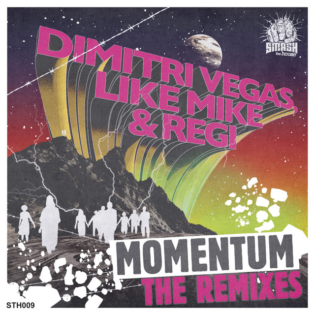 Momentum - Clockwork Remix