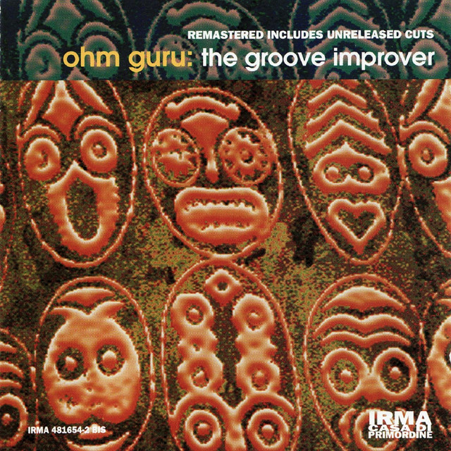 The Groove Improver (Remastered - Includes Unreleased Cuts) cover art
