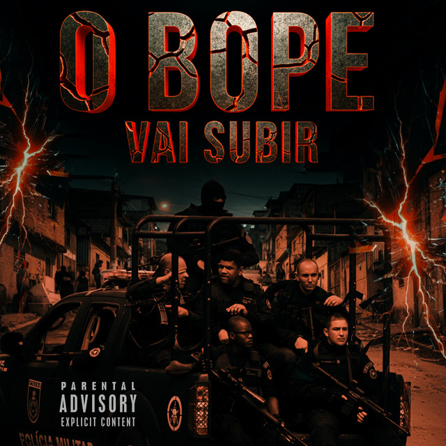 O Bope Vai Subir