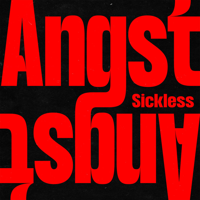 Angst cover art