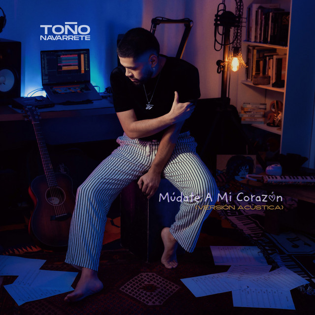 Portada de Múdate A Mi Corazón (Versión Acústica)