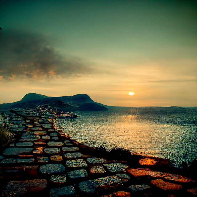 Обкладинка: A Walk Through The Morning — BƱBBLE
