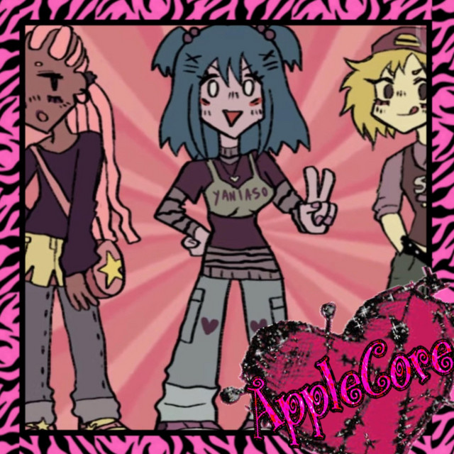 We’re Cool! We’re Girls! cover art