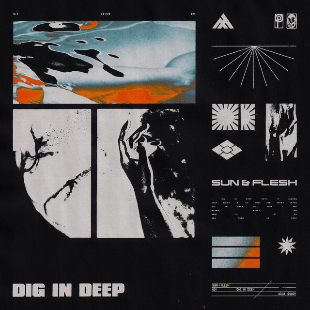 Dig in Deep cover