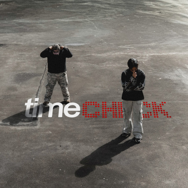 timecheck cover art
