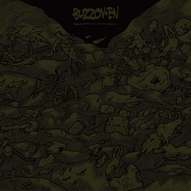 Revelation: Sick Again cover art