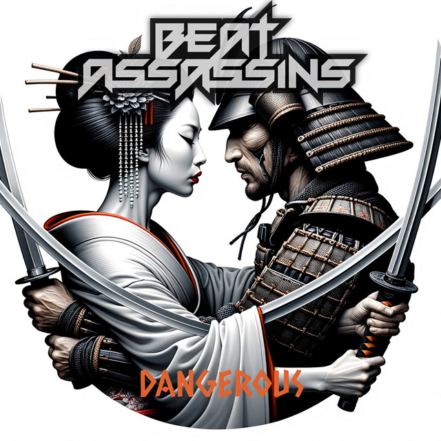 Dangerous album art