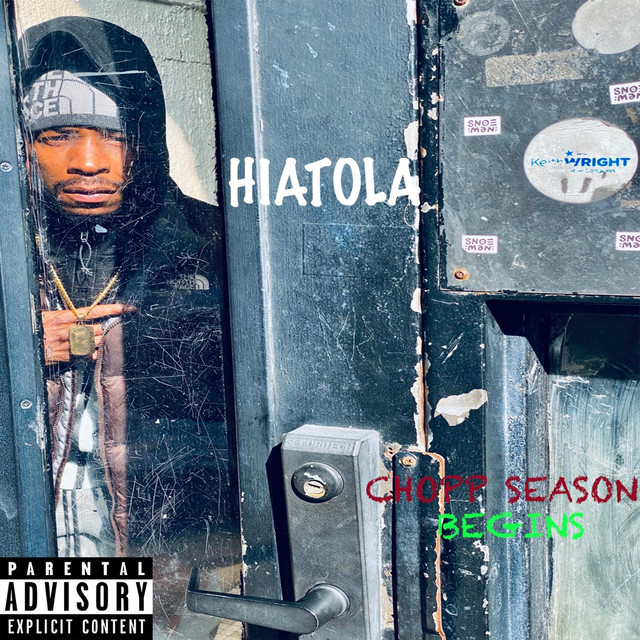 Chopp Season cover art