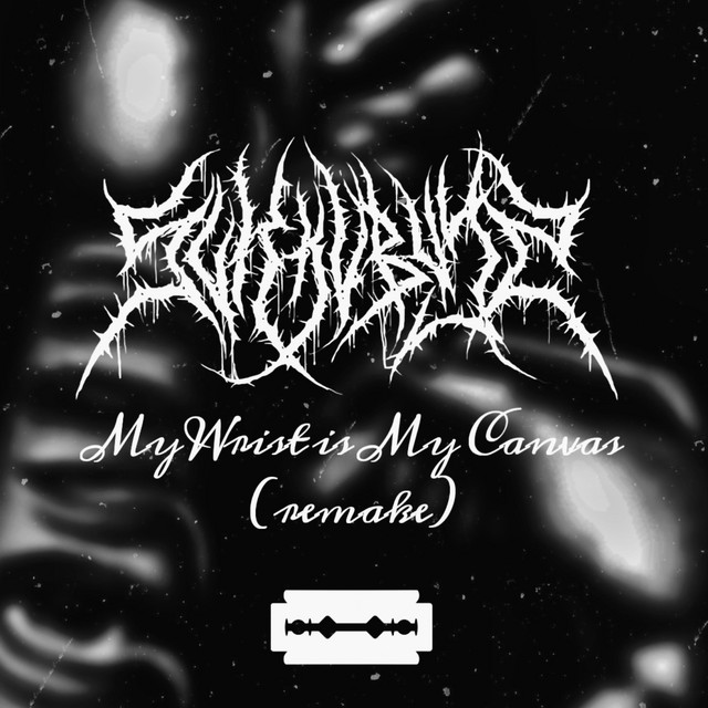 Обкладинка: My Wrist is My Canvas - Remake — Sukkubys
