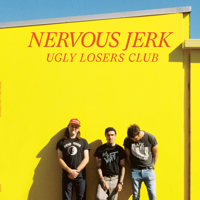 UGLY LOSERS CLUB cover art