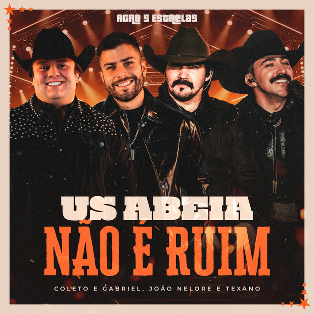 Us Abeia Não É Ruim (Agro 5 Estrelas) album image