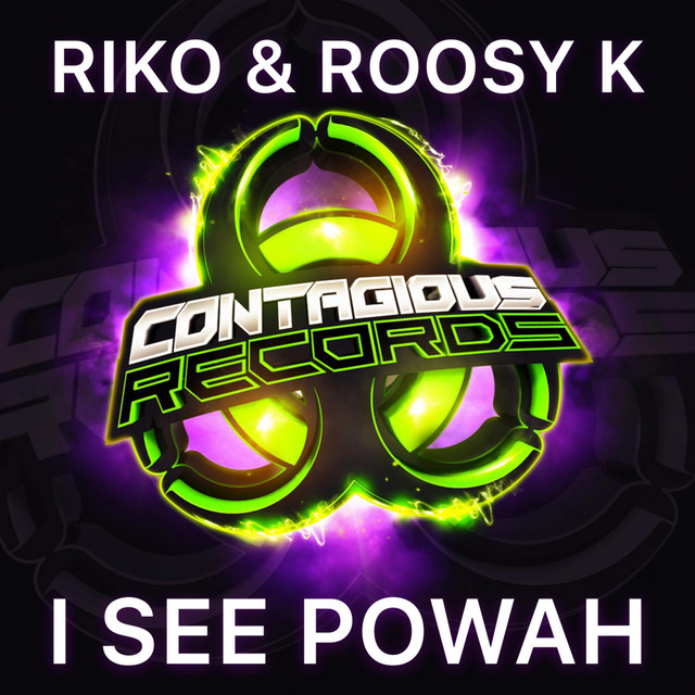 I See Powah album art