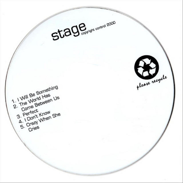 White cover art