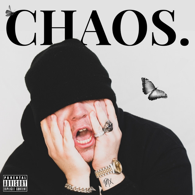 Chaos cover art