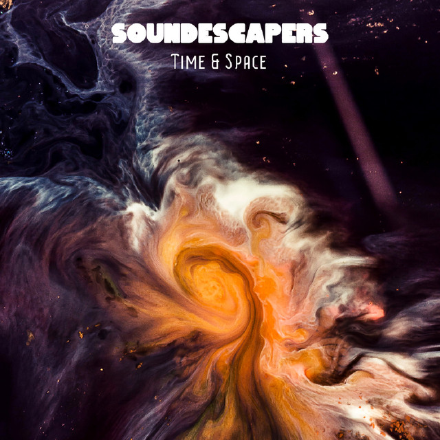 Time & Space cover art