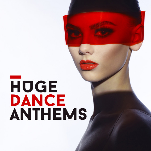 Huge Dance Anthems cover art