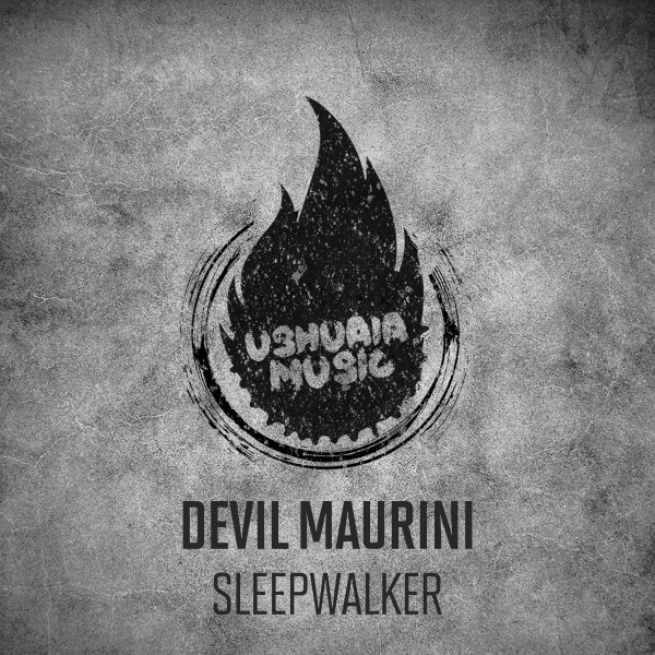 Sleepwalker cover art