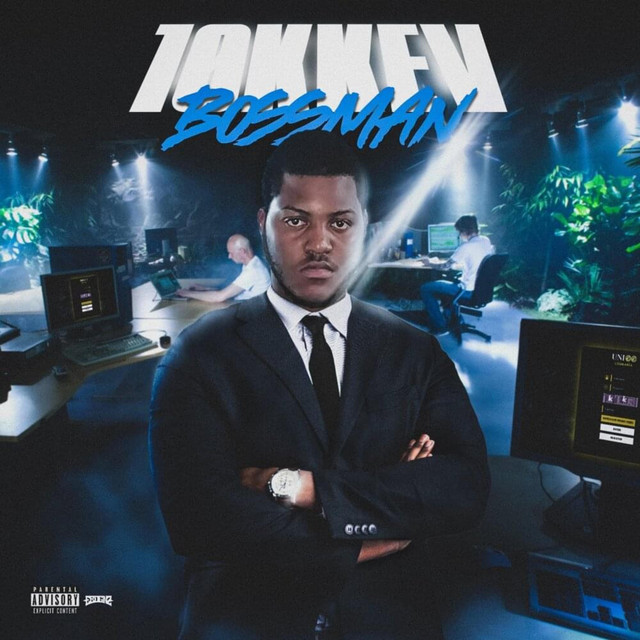 Bossman cover art