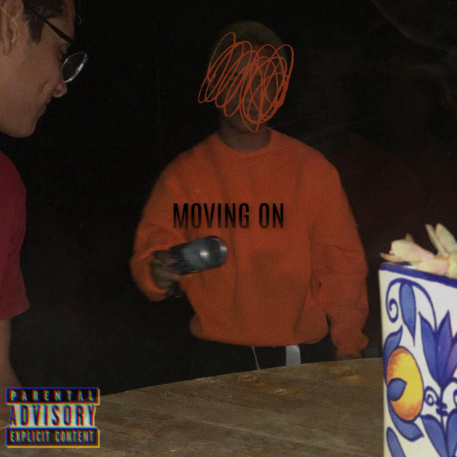 Moving on cover art