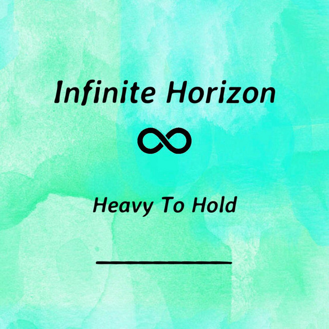 Heavy to Hold cover