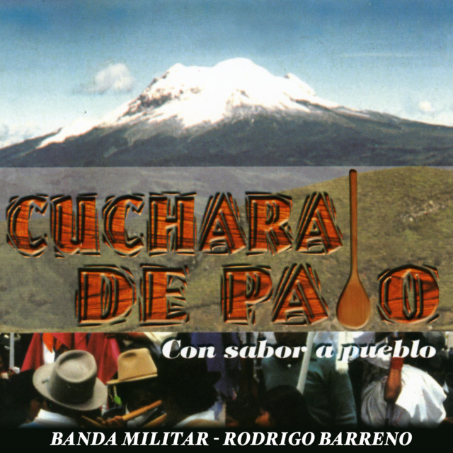 Cuchara de Palo. Con Sabor a Pueblo cover art