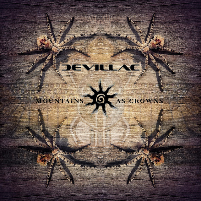 Mountains As Crowns cover art