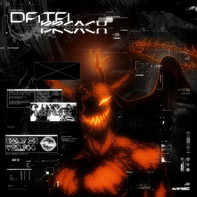 DATA BREACH cover art