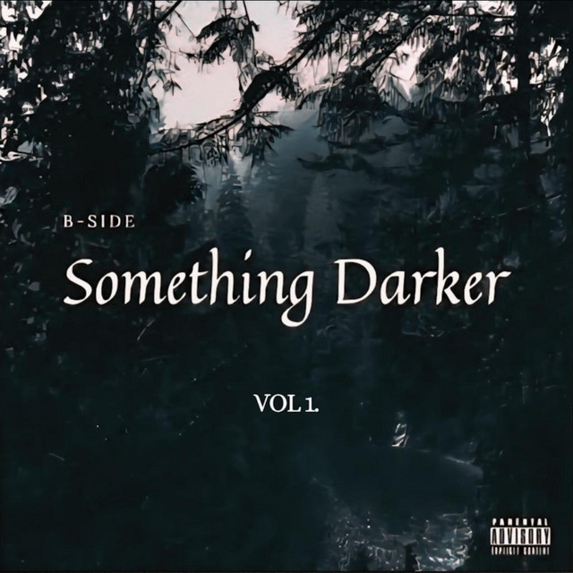 Something Darker (Vol 1) cover art